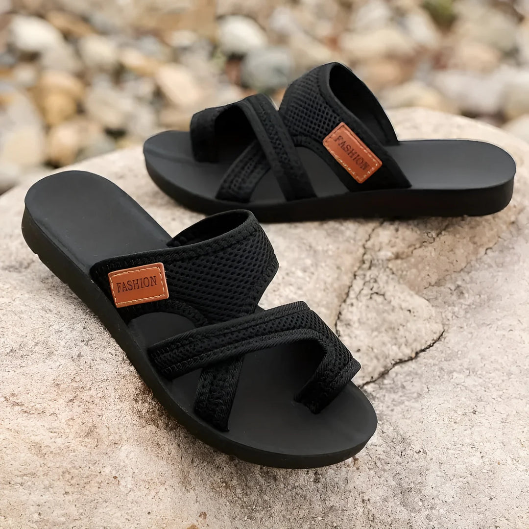 Layla - Stilvolle Bequeme Sandale