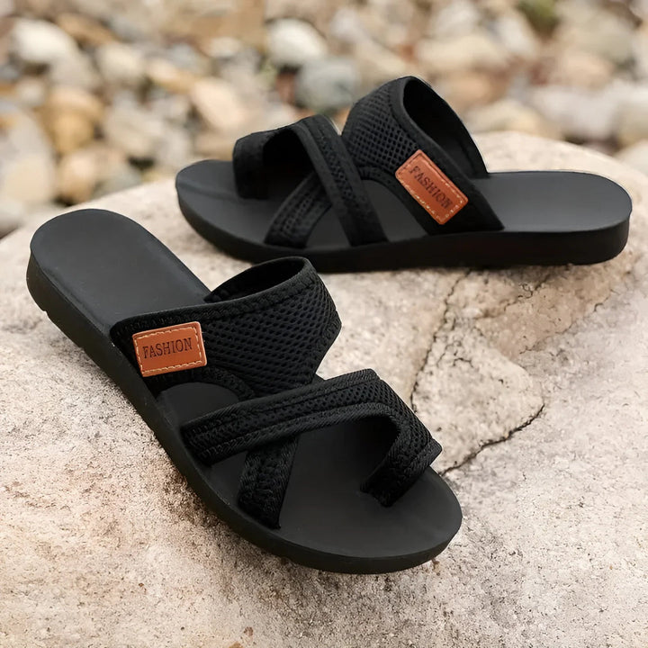 Layla - Stilvolle Bequeme Sandale