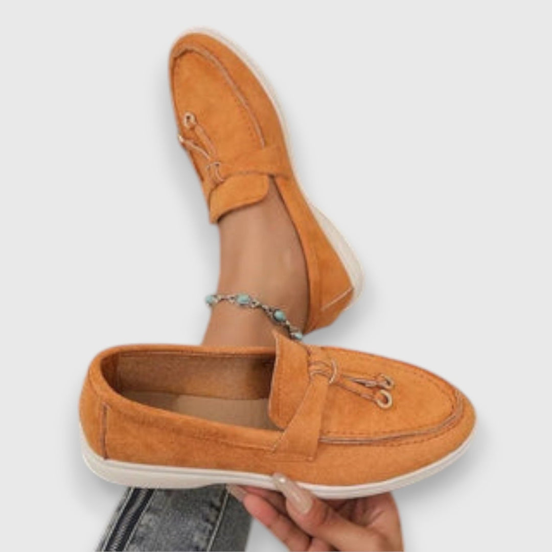 Herlinda - Lässig Loafer