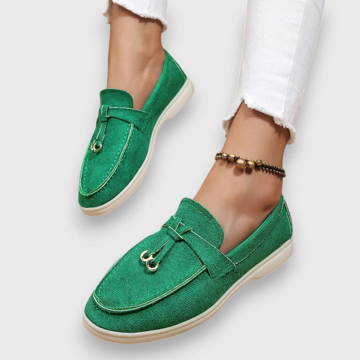 Herlinda - Lässig Loafer