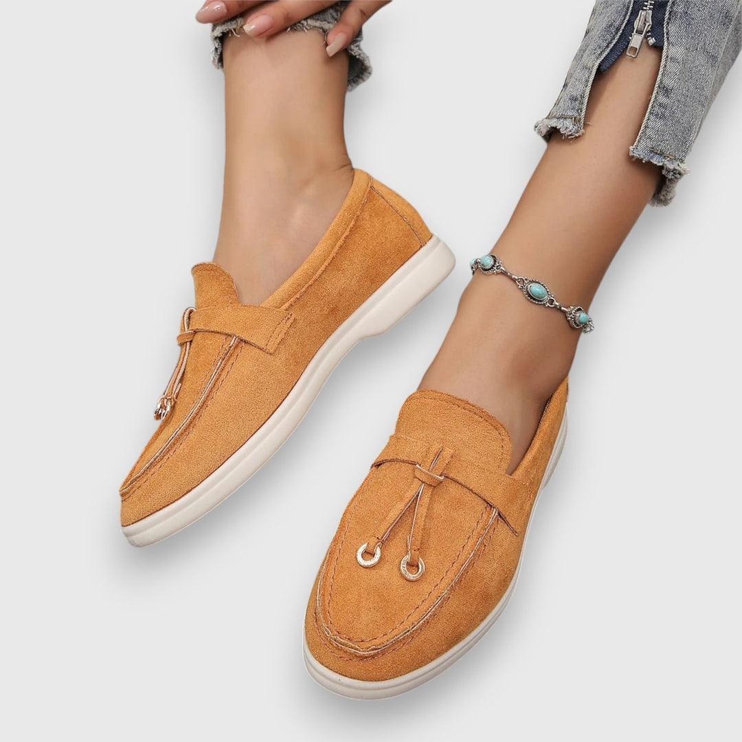 Herlinda - Lässig Loafer