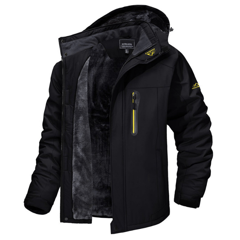 Gustav - Wind Und Wasserdichte Jacke