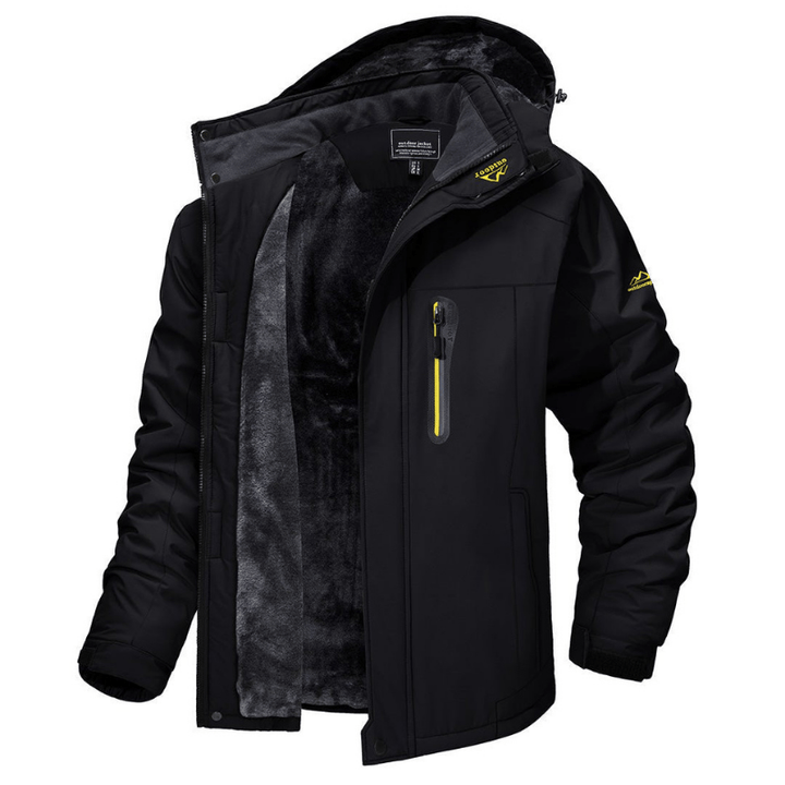 Gustav - Wind Und Wasserdichte Jacke
