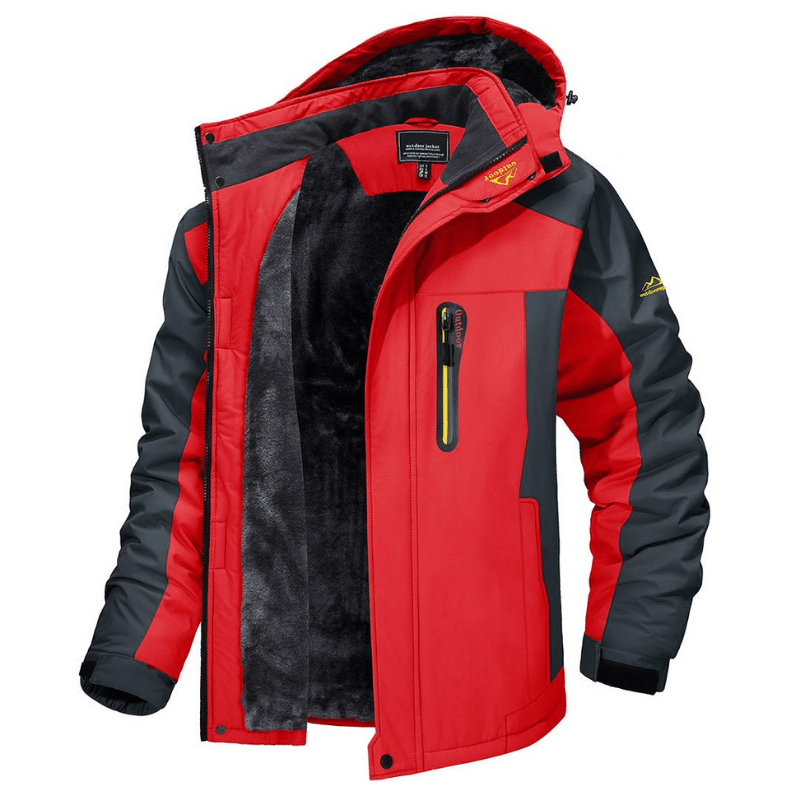Gustav - Wind Und Wasserdichte Jacke