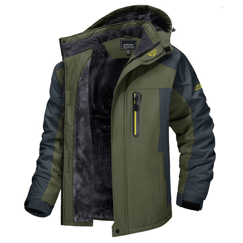 Gustav - Wind Und Wasserdichte Jacke