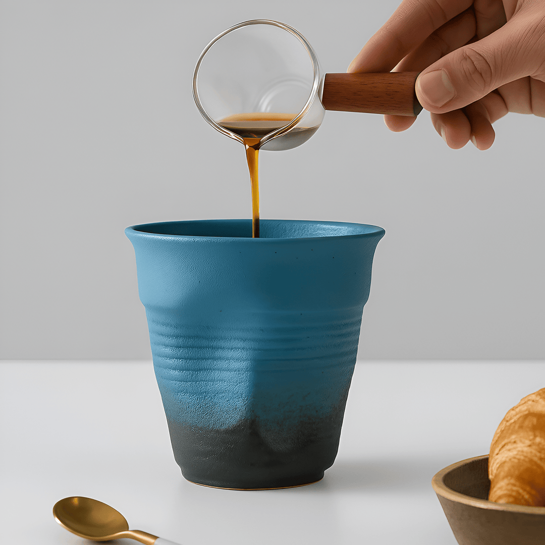 MugNatura – Moderne Keramik Kaffeetassen