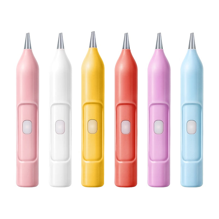 DazzleDot - Elektrischer Diamant Malstift 6 Farben