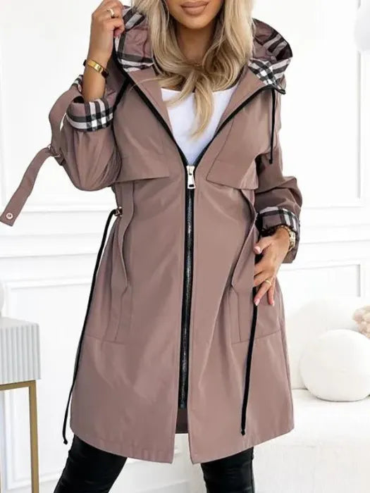 Misty – Bequeme Jacke Mit Reißverschluss