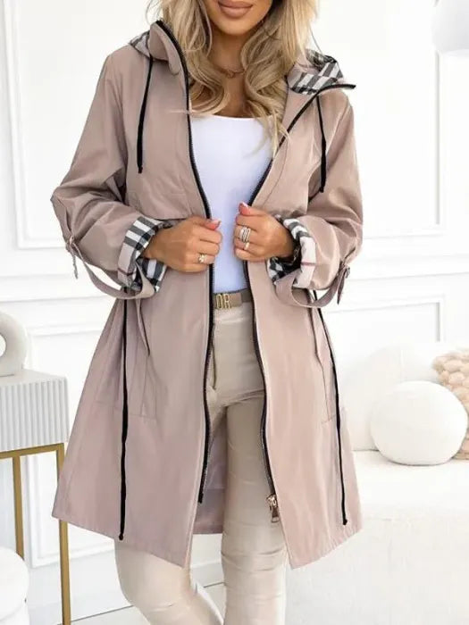 Misty – Bequeme Jacke Mit Reißverschluss