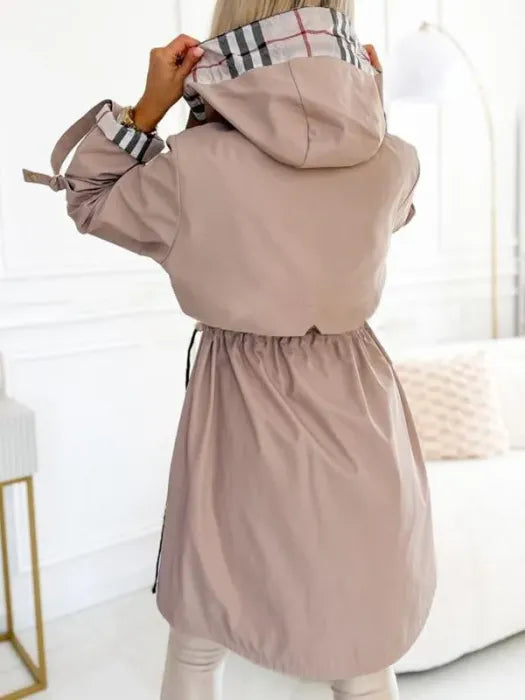 Misty – Bequeme Jacke Mit Reißverschluss