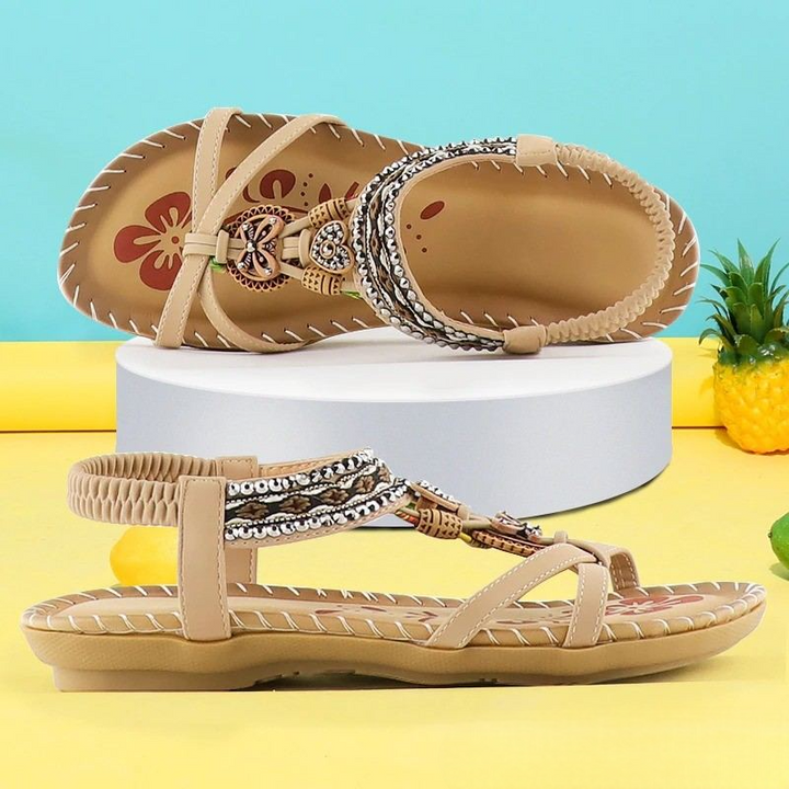 Camila – Orthopädische Sommersandale