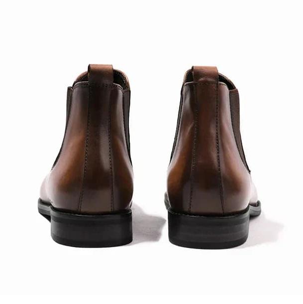 Luke – Chelsea Stiefel Aus Leder