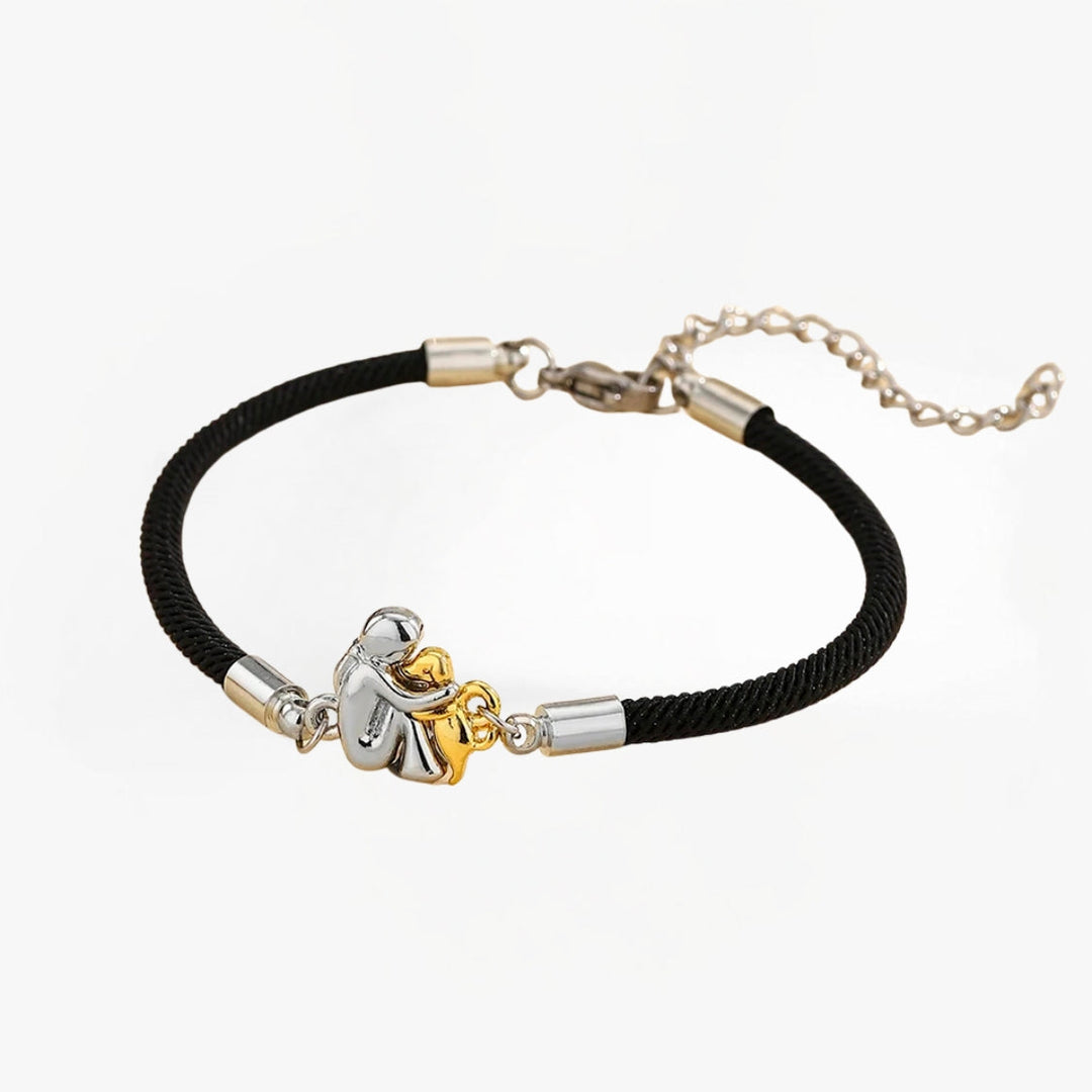 SoulPaw - Spitzenarmband Mit Hundesymbol