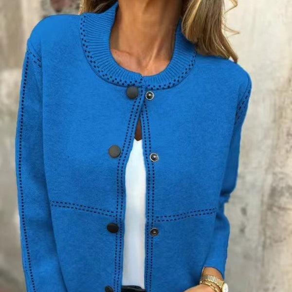 Eleanor - Cardigan Mit Knopfleiste