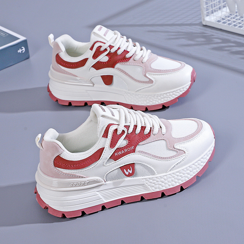 Klarisse - Leichter Schnür Turnschuh