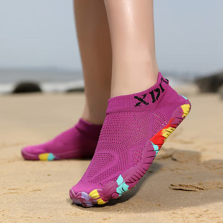 AquaStride - Rutschfeste Strand- Und Wassersportschuhe