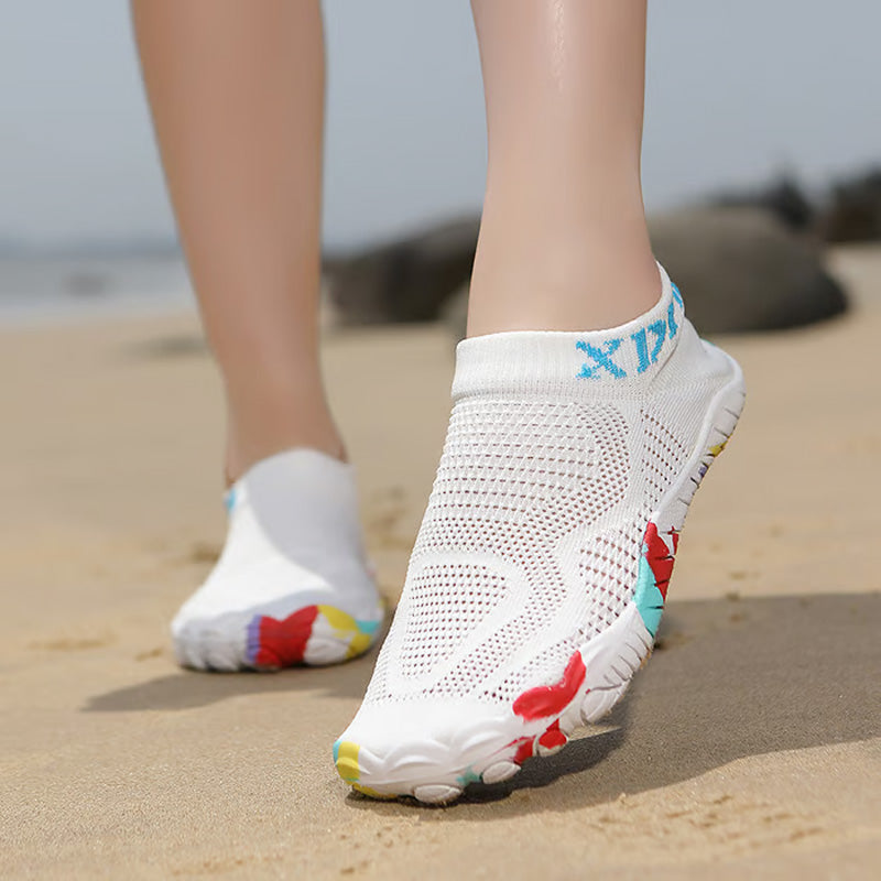 AquaStride - Rutschfeste Strand- Und Wassersportschuhe