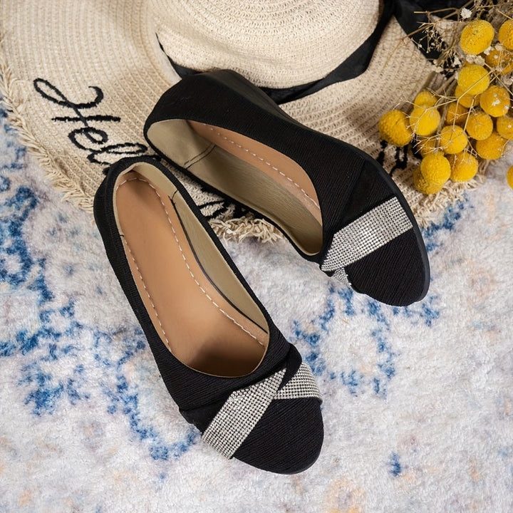 Barreira – Leichte Und Trendige Keil Schuhe