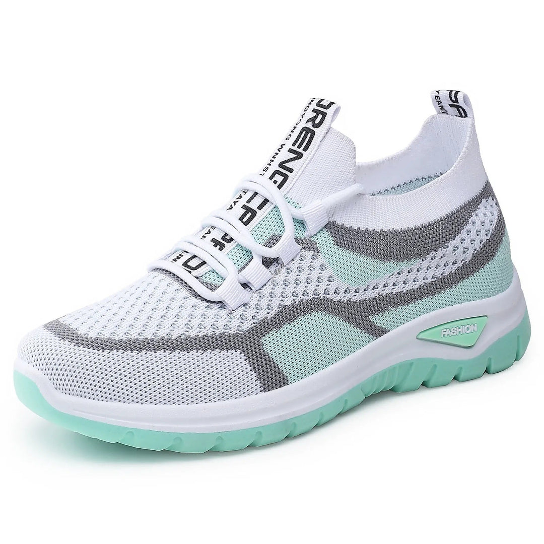 Thera – Lässige Schnürschuhe Mit Rutschfester Sohle