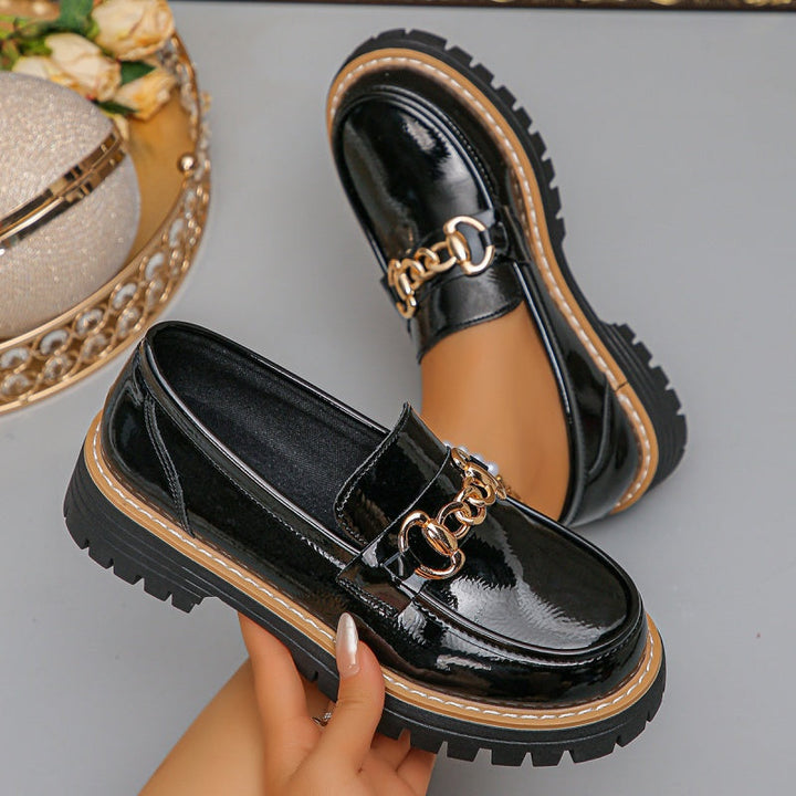 Sikorska – Vintage Loafer Mit Weicher Sohle