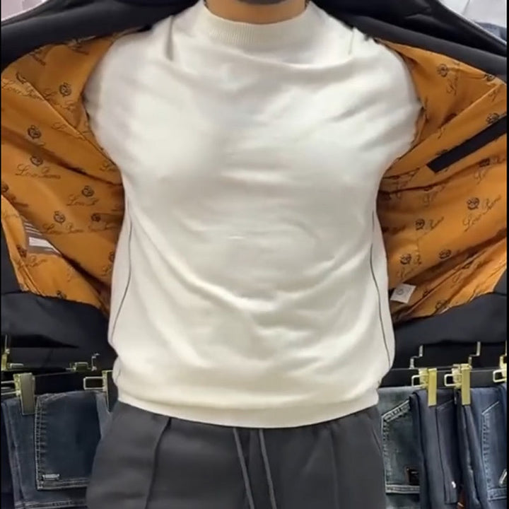 Aidan – Lässiges Zweiteiliges Satz Aus Jacke Und Hose