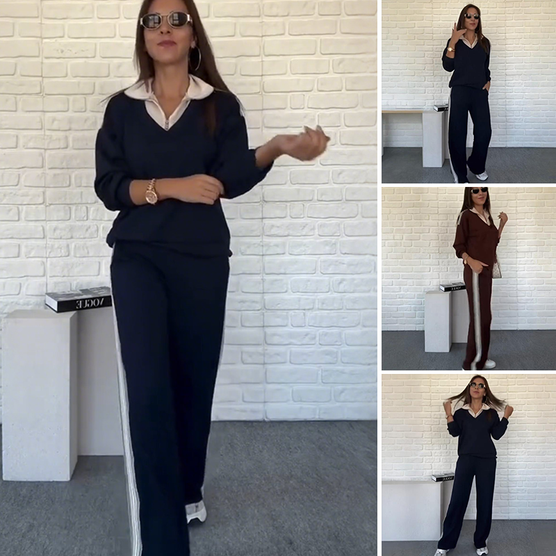 Alicea – Elegantes Zweiteiliges Set