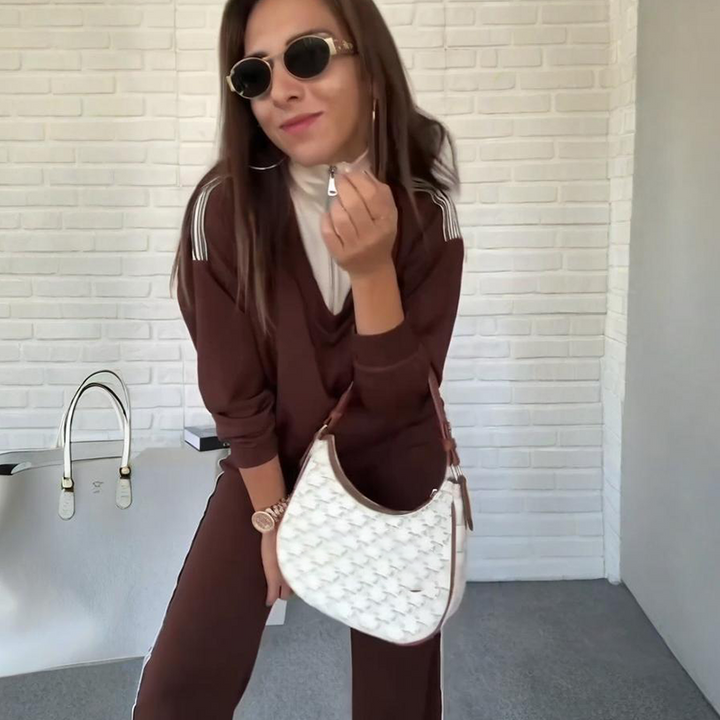 Alicea – Elegantes Zweiteiliges Set
