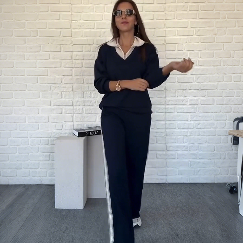 Alicea – Elegantes Zweiteiliges Set