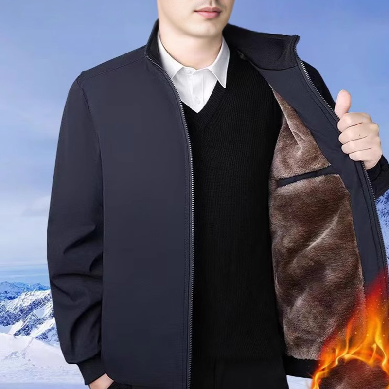 Bennett – Elegante Wind Und Wasserdichte Jacke