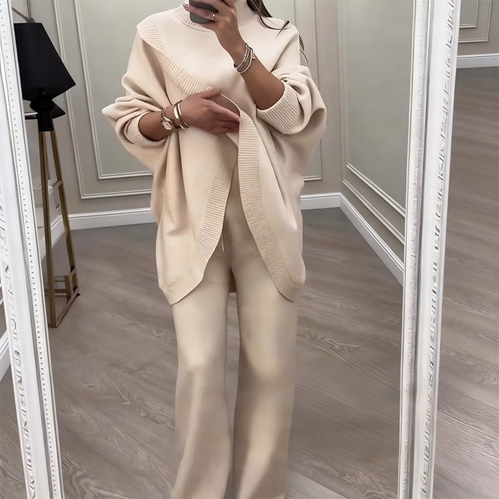 Ninon – Bequemes Zweiteiliges Set