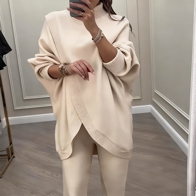 Ninon – Bequemes Zweiteiliges Set