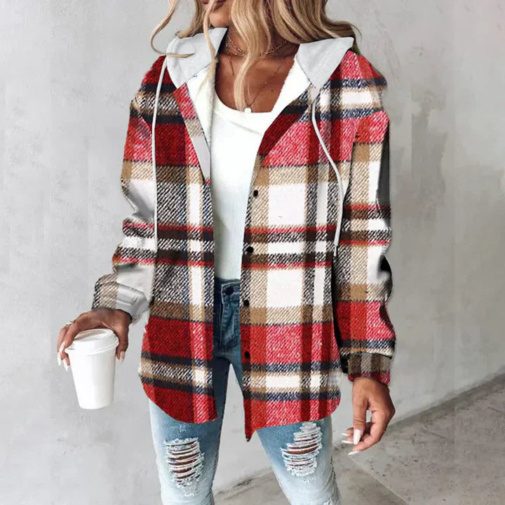 Katherina – Warme Und Stilvolle Jacke