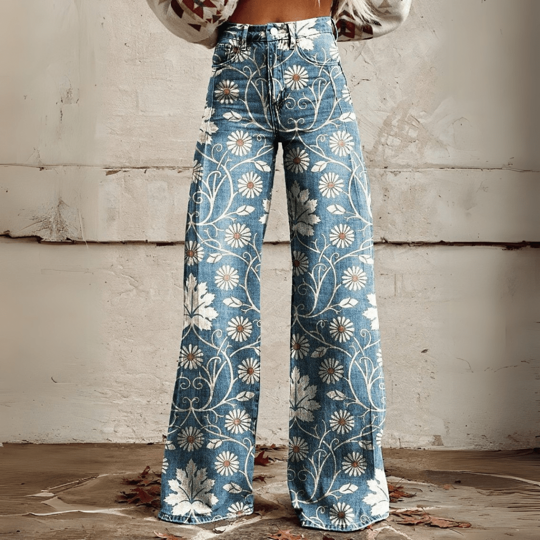 Mariola – Vintage Boho Hose