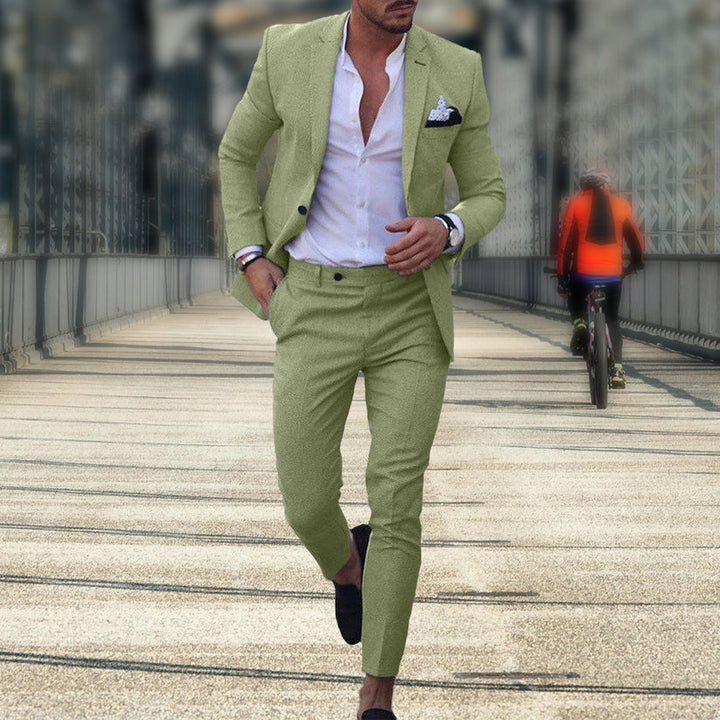Pieter - Elegantes Zweiteiliges Set